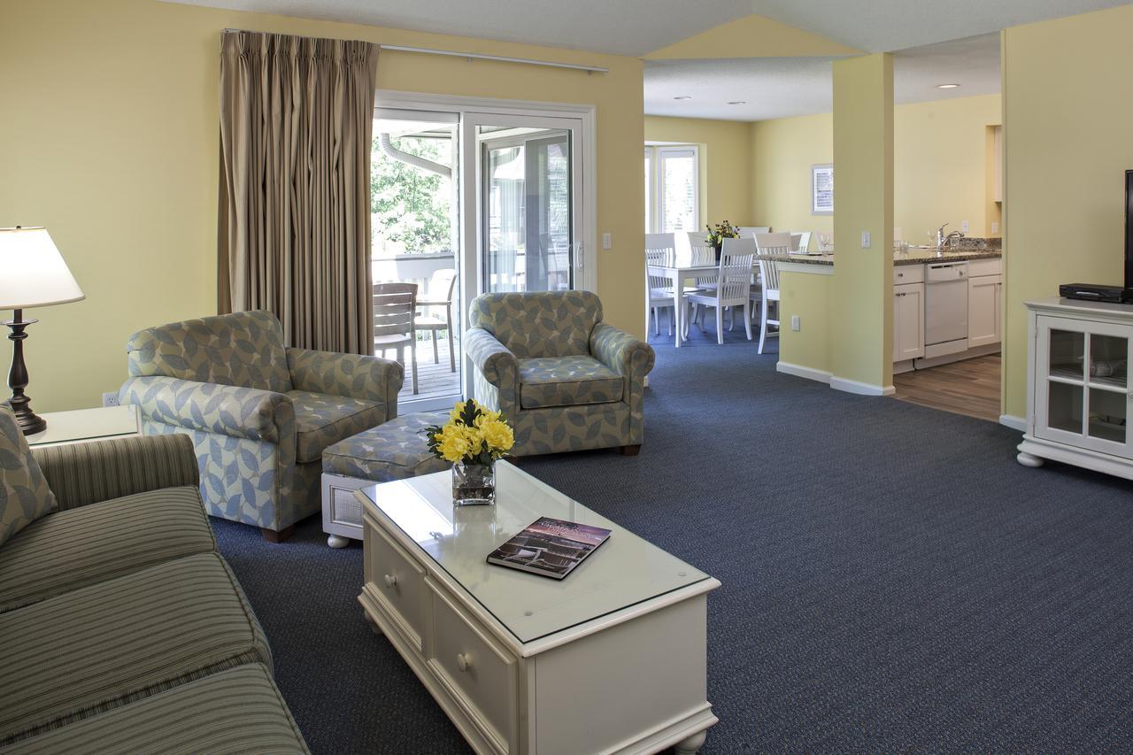 Carolina Club By Spinnaker Resorts Хилтон-Хед-Айленд Экстерьер фото